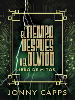 cover image of El Tiempo Después del Olvido